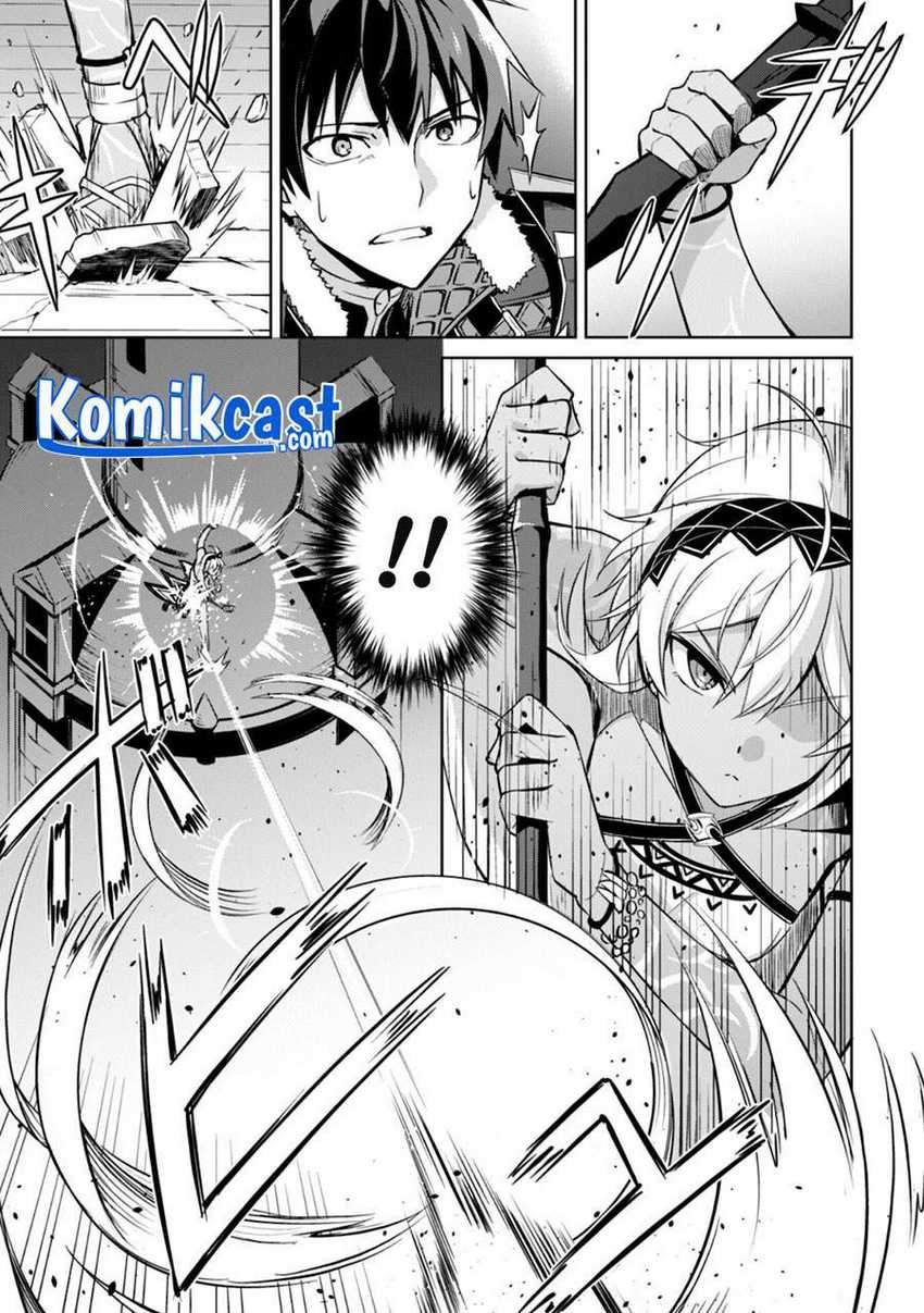 Berserk of Gluttony Chapter 37 - halaman 5