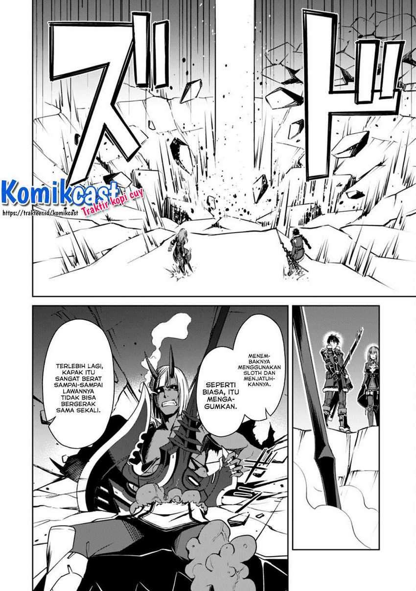 Berserk of Gluttony Chapter 37 - halaman 8