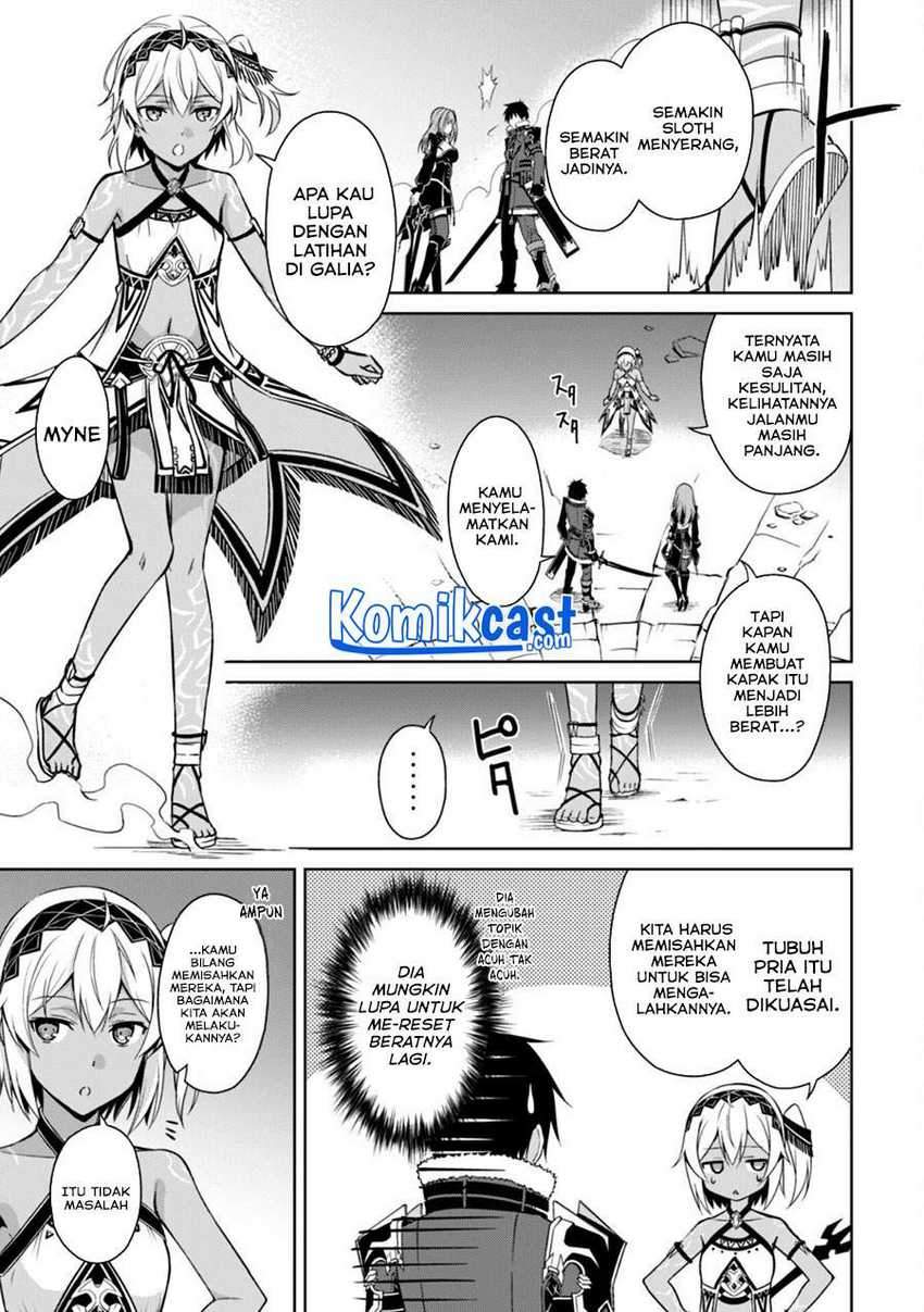 Berserk of Gluttony Chapter 37 - halaman 9