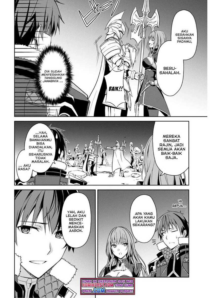 Berserk of Gluttony Chapter 38 - halaman 12