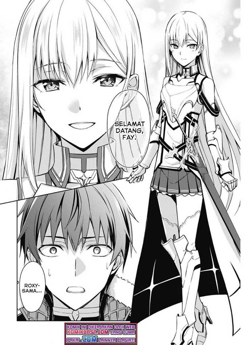 Berserk of Gluttony Chapter 38 - halaman 14