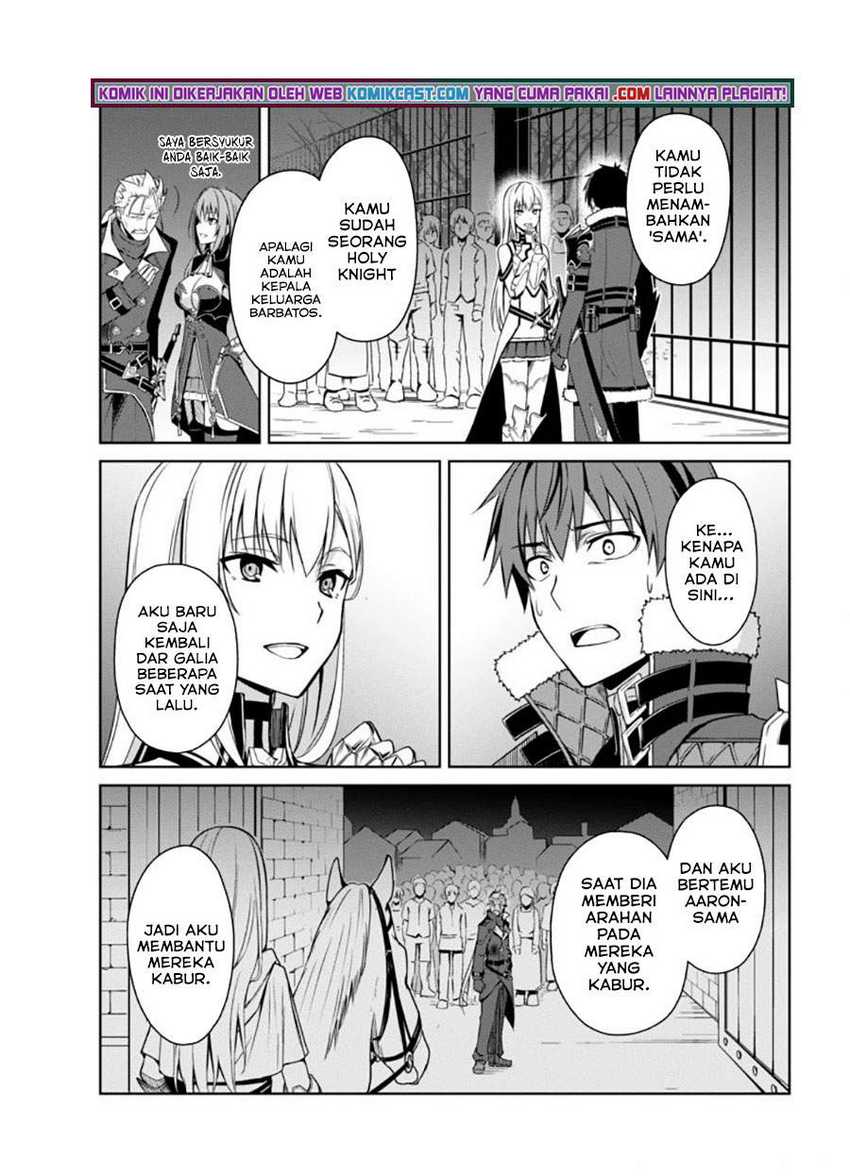 Berserk of Gluttony Chapter 38 - halaman 15