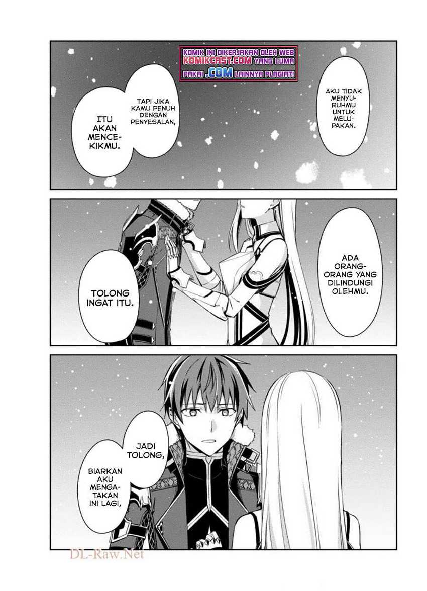 Berserk of Gluttony Chapter 38 - halaman 19