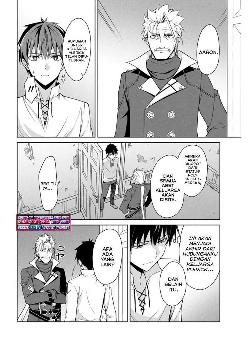 Berserk of Gluttony Chapter 38 - halaman 24