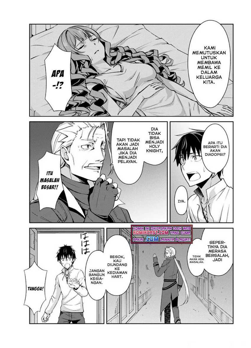 Berserk of Gluttony Chapter 38 - halaman 25
