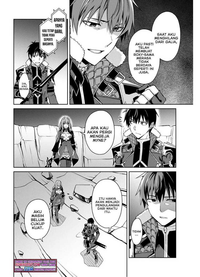Berserk of Gluttony Chapter 38 - halaman 4