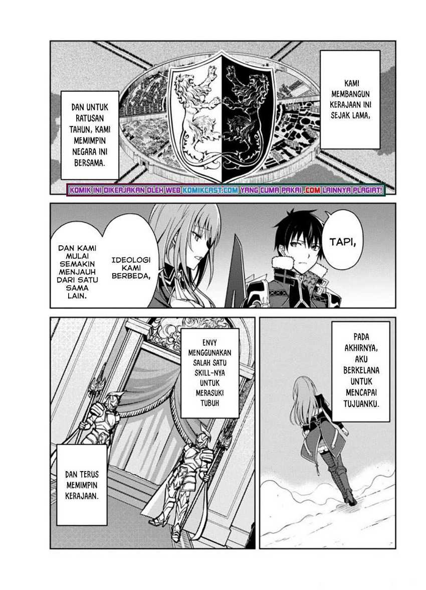 Berserk of Gluttony Chapter 38 - halaman 7
