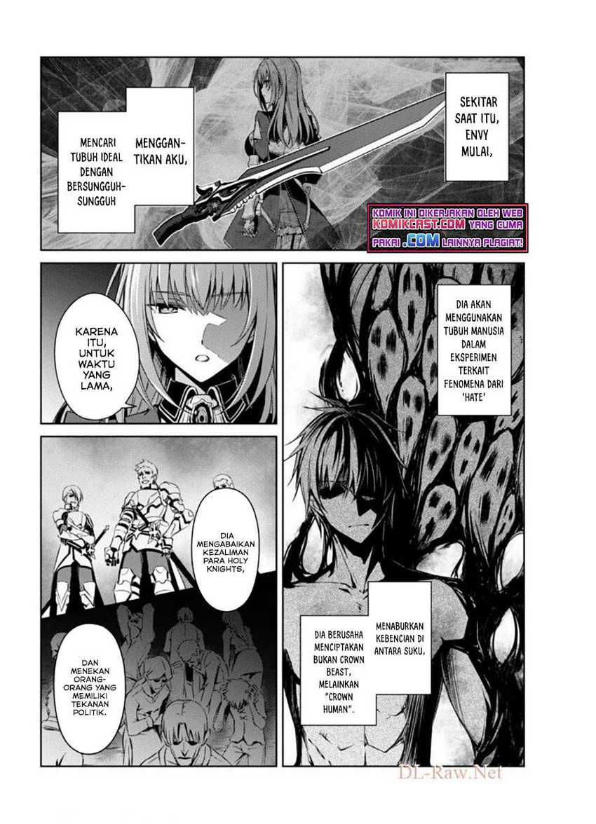 Berserk of Gluttony Chapter 38 - halaman 8
