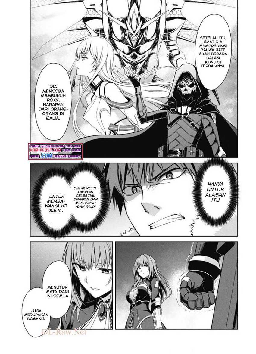 Berserk of Gluttony Chapter 38 - halaman 9