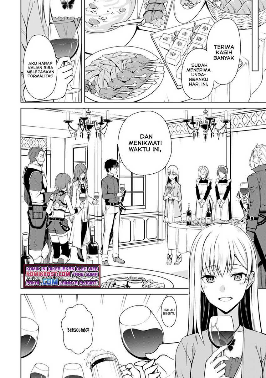 Berserk of Gluttony Chapter 39 - halaman 11