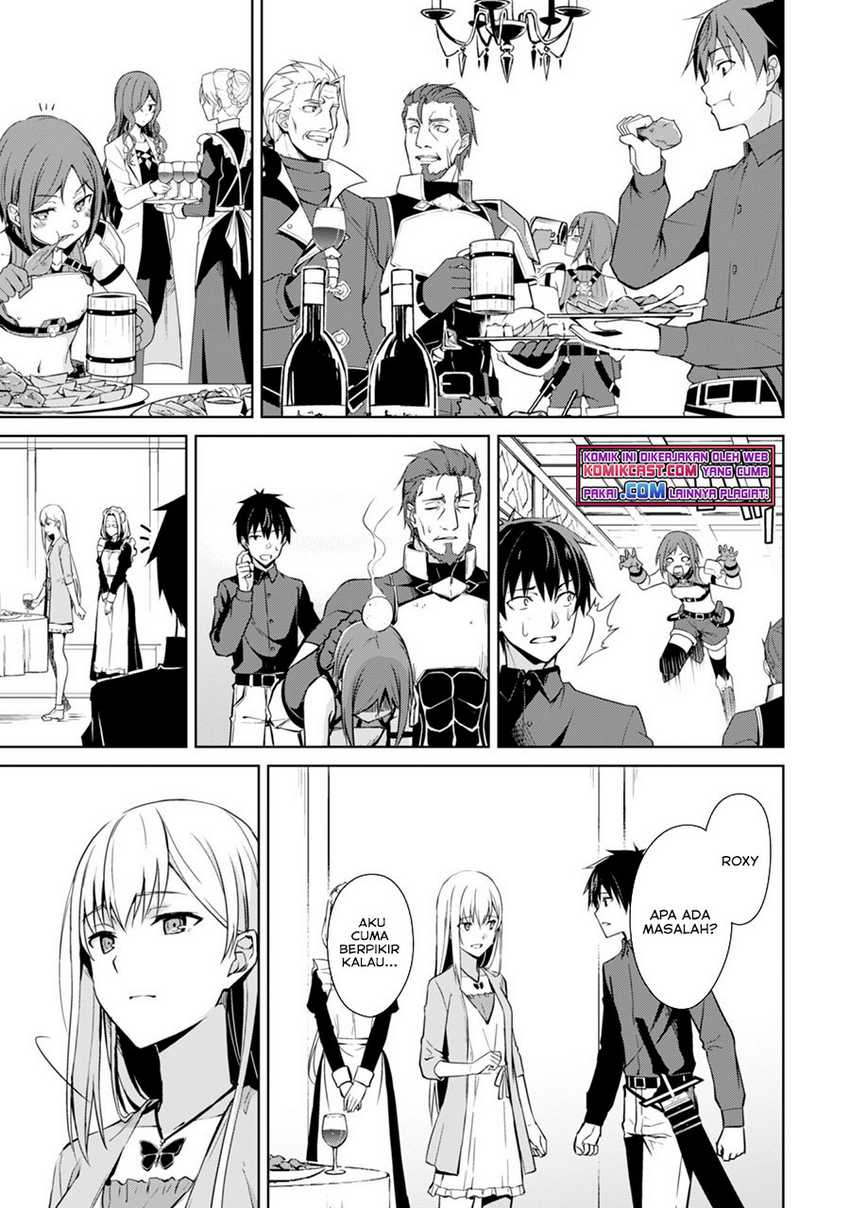 Berserk of Gluttony Chapter 39 - halaman 12