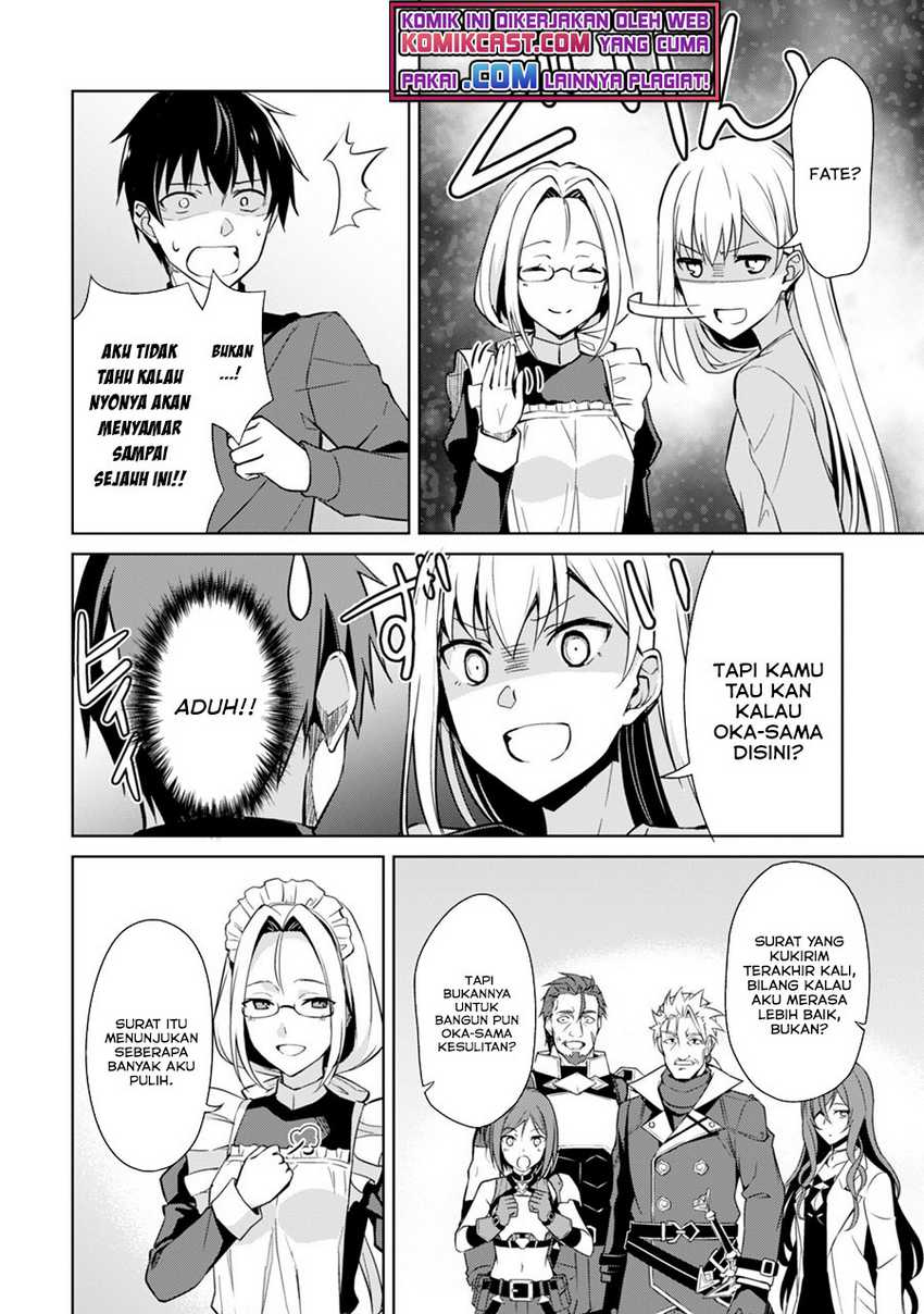 Berserk of Gluttony Chapter 39 - halaman 15