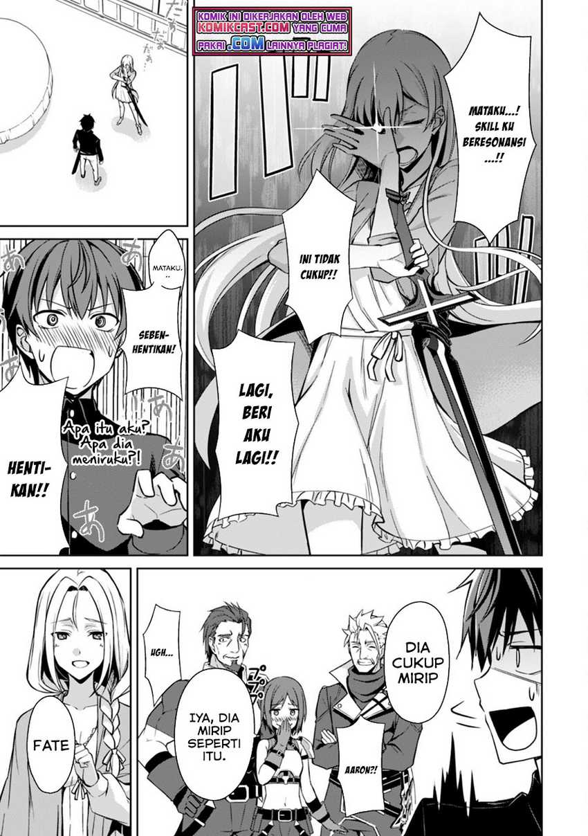 Berserk of Gluttony Chapter 39 - halaman 20