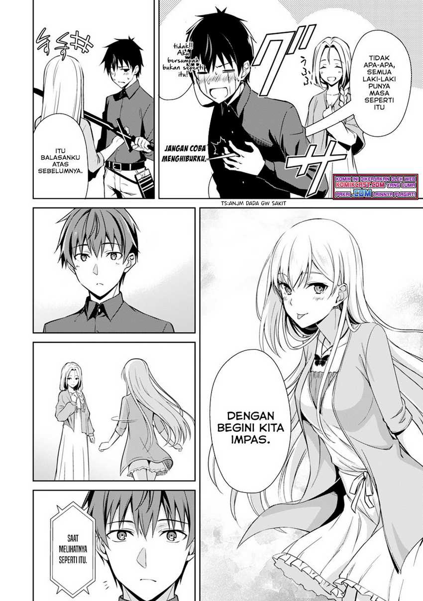 Berserk of Gluttony Chapter 39 - halaman 21