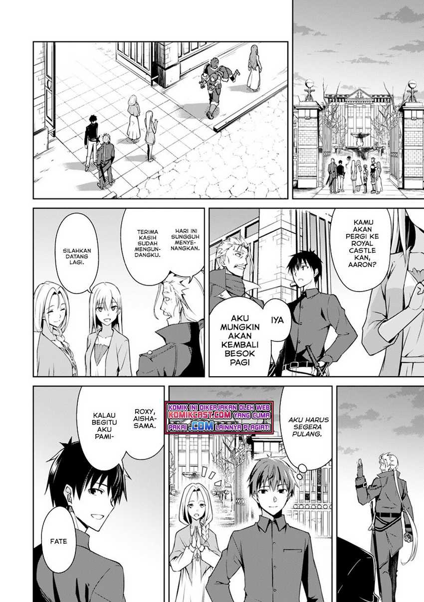 Berserk of Gluttony Chapter 39 - halaman 23