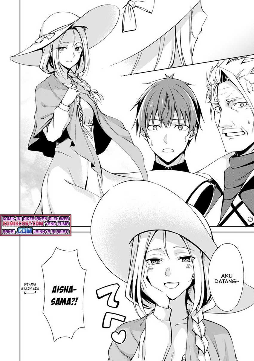 Berserk of Gluttony Chapter 39 - halaman 3