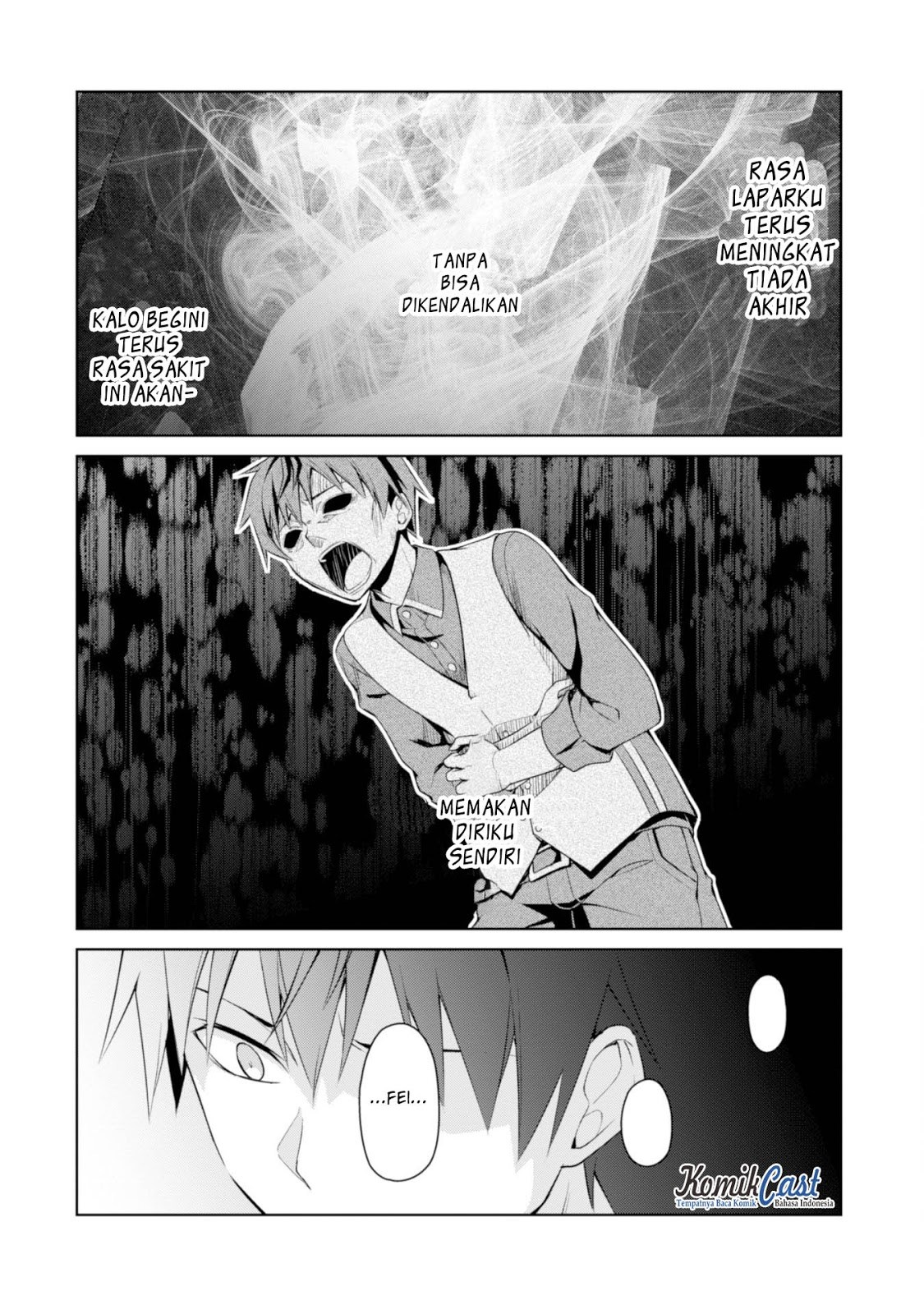 Berserk of Gluttony Chapter 4 - halaman 20