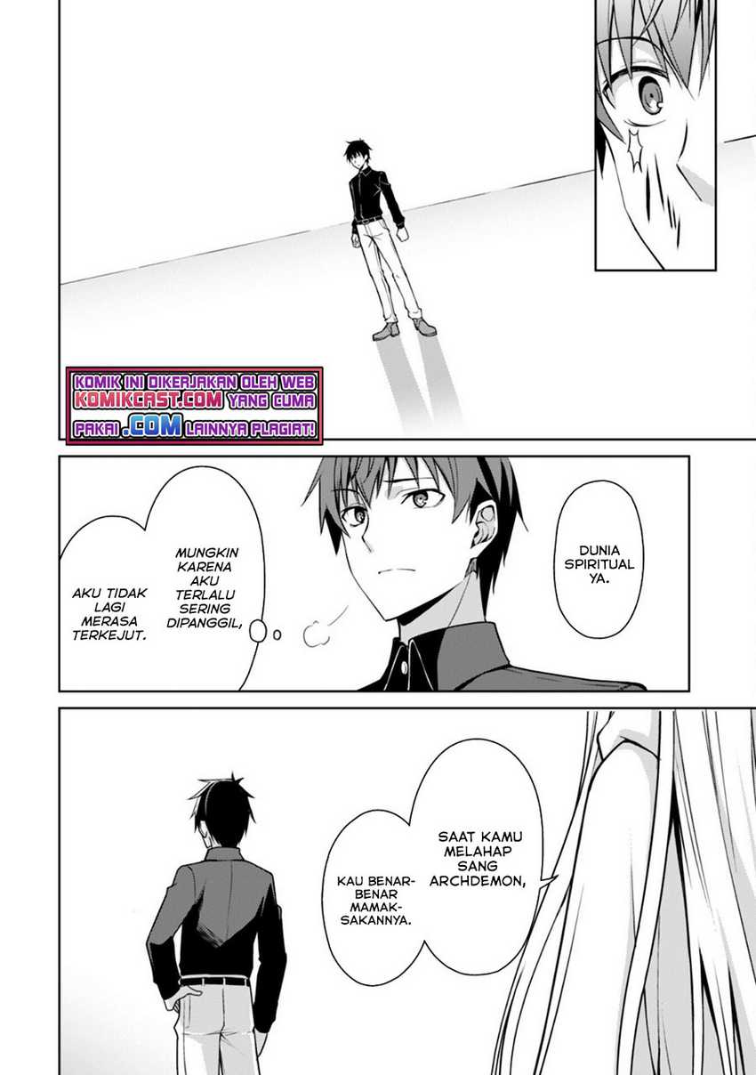 Berserk of Gluttony Chapter 40 - halaman 19