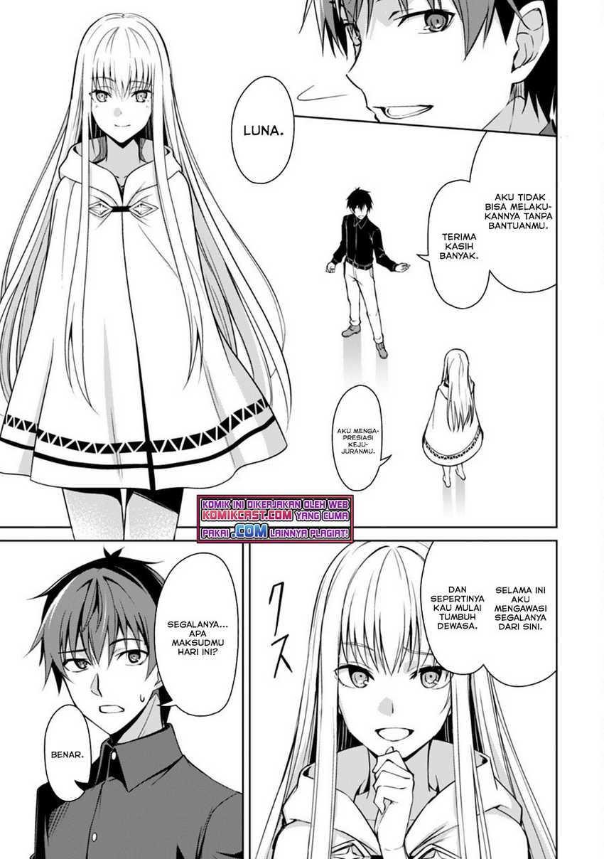 Berserk of Gluttony Chapter 40 - halaman 20
