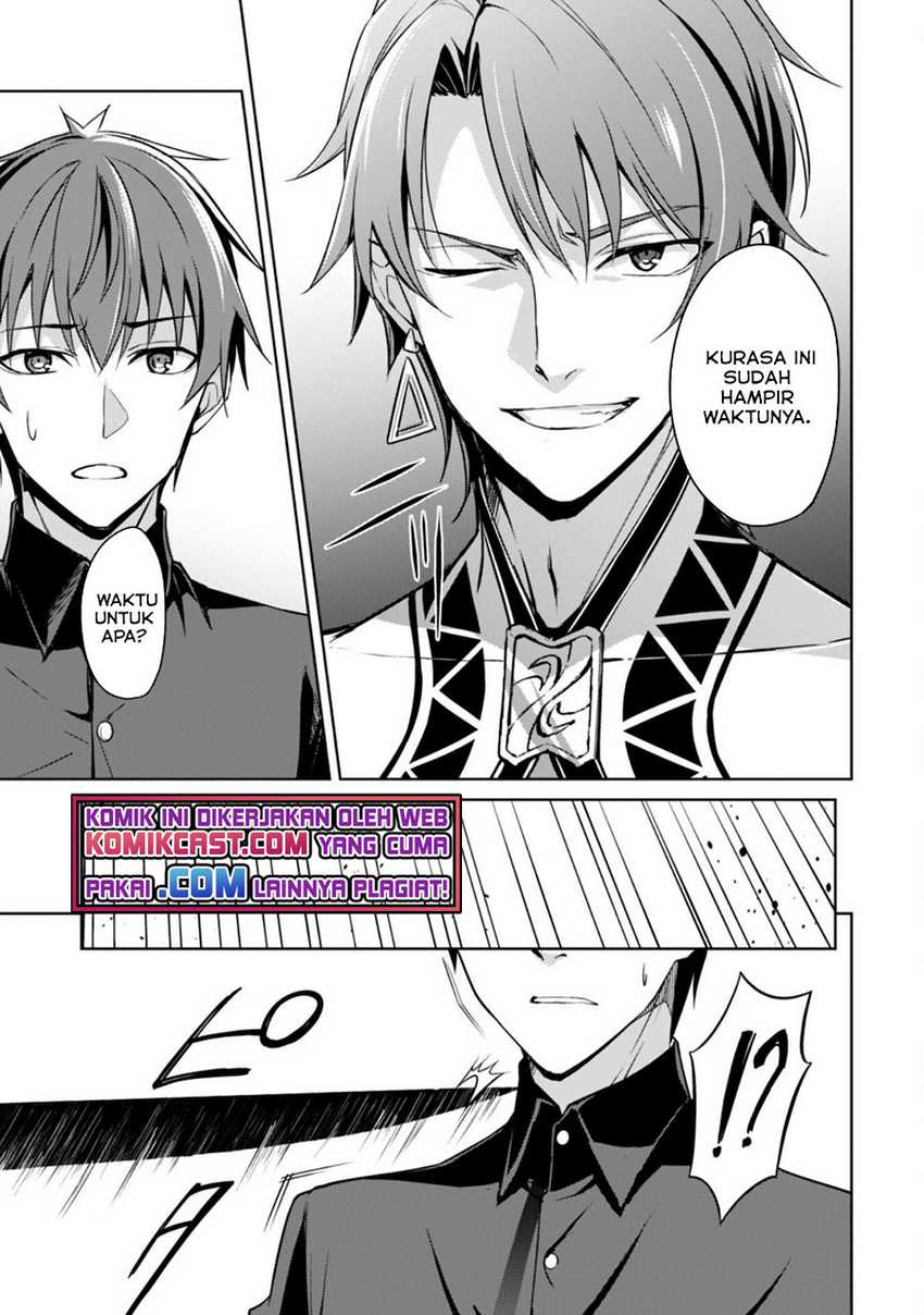 Berserk of Gluttony Chapter 40 - halaman 24
