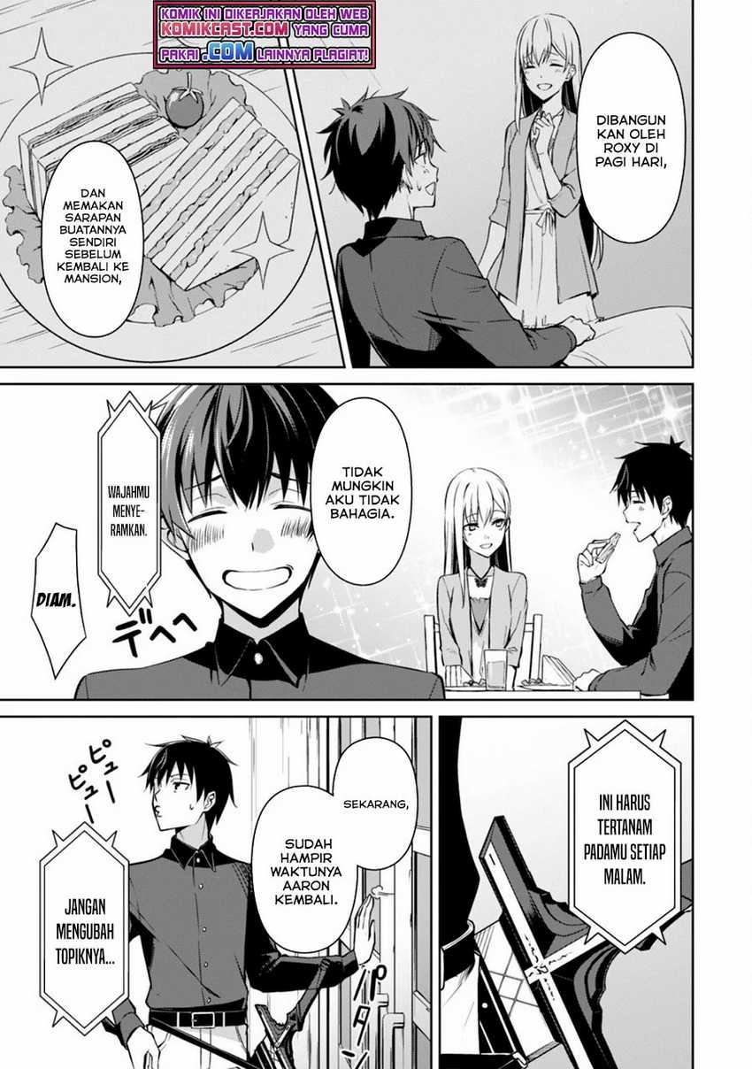 Berserk of Gluttony Chapter 41 - halaman 22