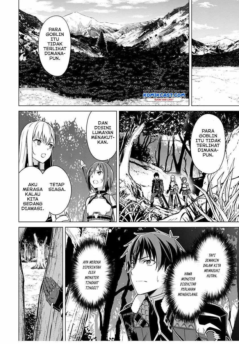 Berserk of Gluttony Chapter 42 - halaman 11