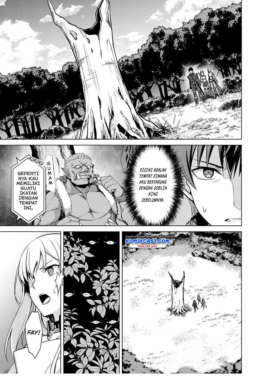Berserk of Gluttony Chapter 42 - halaman 12
