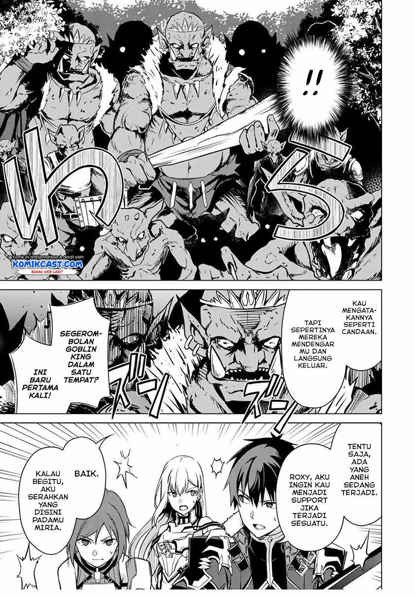 Berserk of Gluttony Chapter 42 - halaman 14