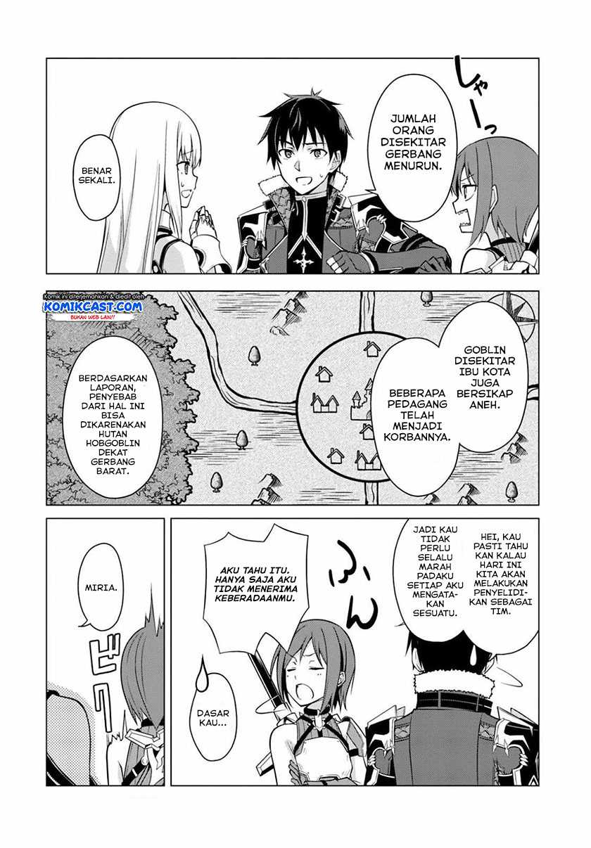 Berserk of Gluttony Chapter 42 - halaman 9