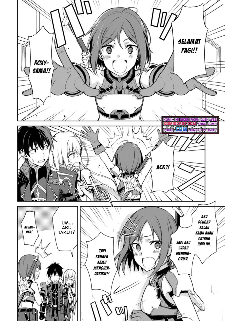 Berserk of Gluttony Chapter 43 - halaman 15
