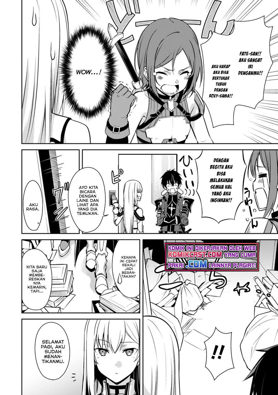 Berserk of Gluttony Chapter 43 - halaman 17