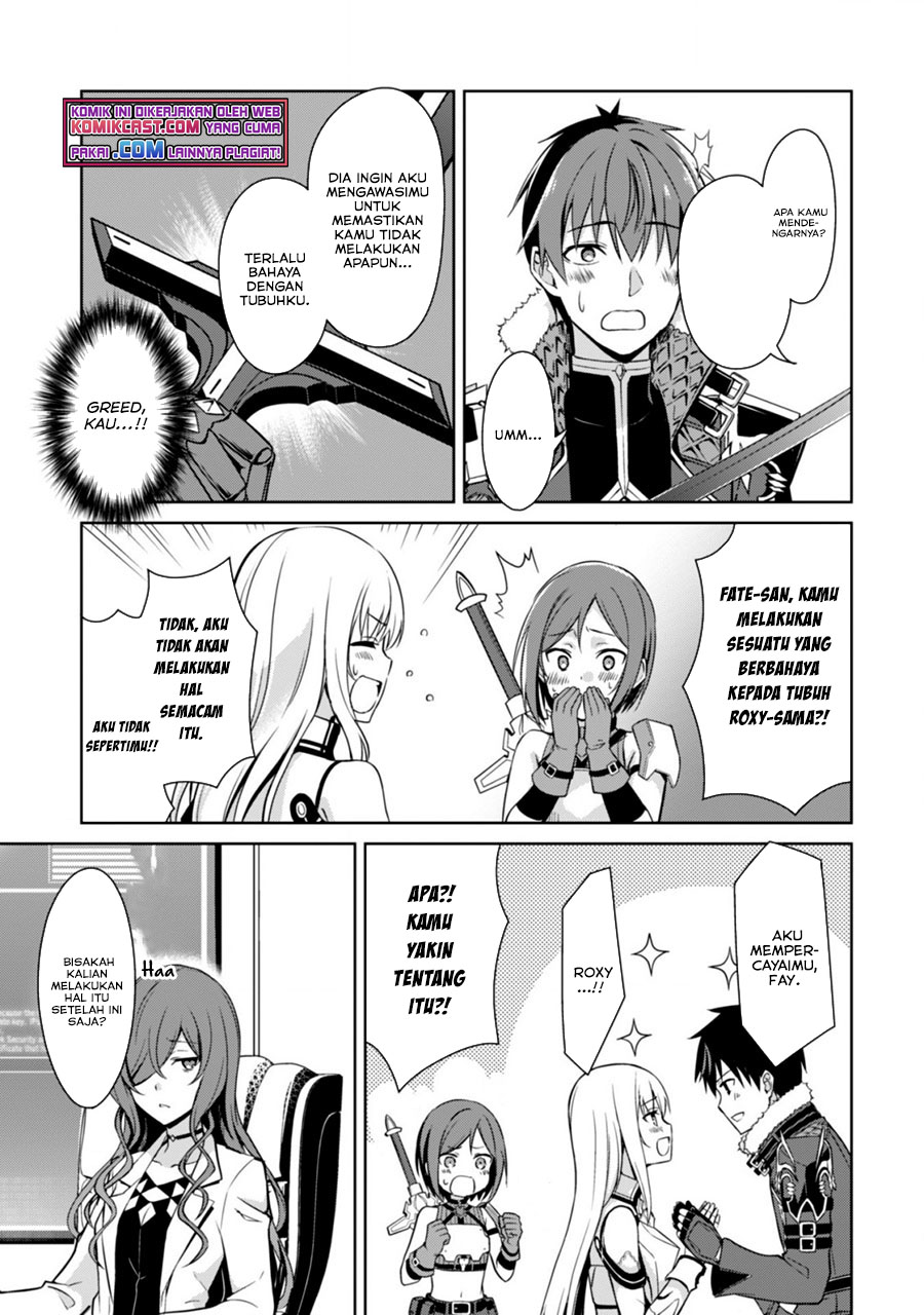 Berserk of Gluttony Chapter 43 - halaman 20