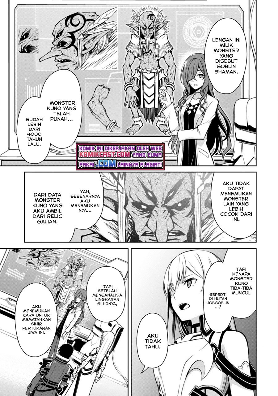 Berserk of Gluttony Chapter 43 - halaman 22