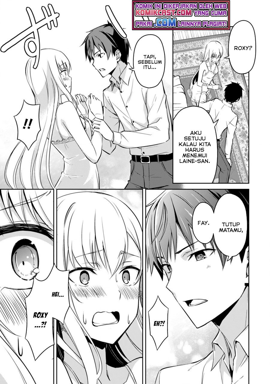 Berserk of Gluttony Chapter 43 - halaman 8