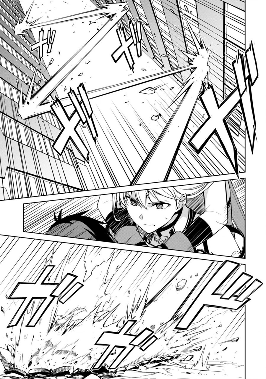 Berserk of Gluttony Chapter 44 - halaman 11