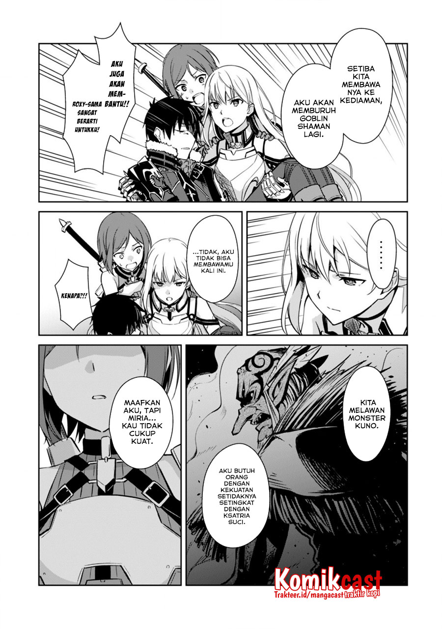 Berserk of Gluttony Chapter 44 - halaman 13