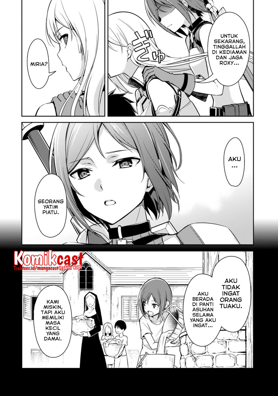Berserk of Gluttony Chapter 44 - halaman 14
