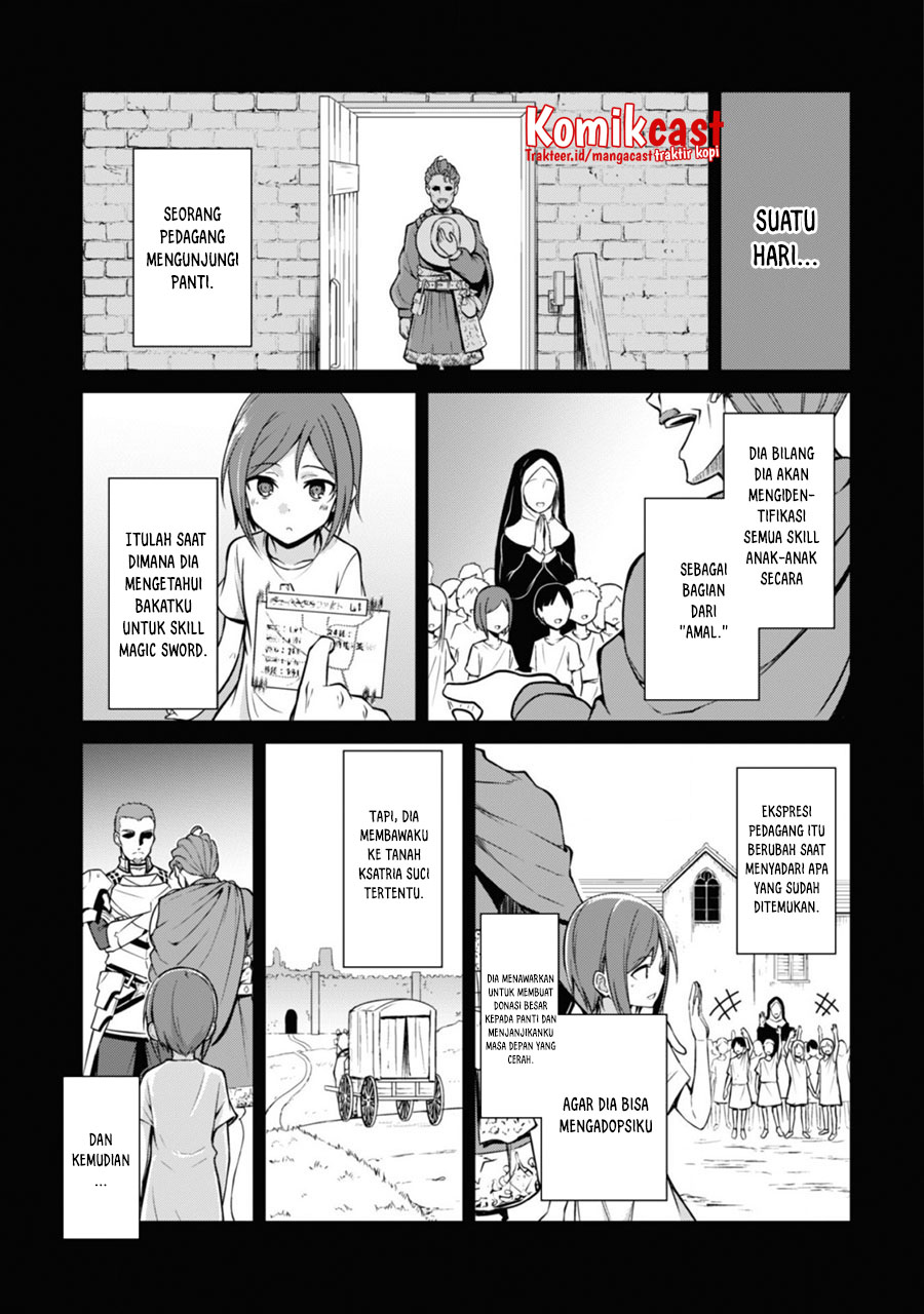 Berserk of Gluttony Chapter 44 - halaman 15