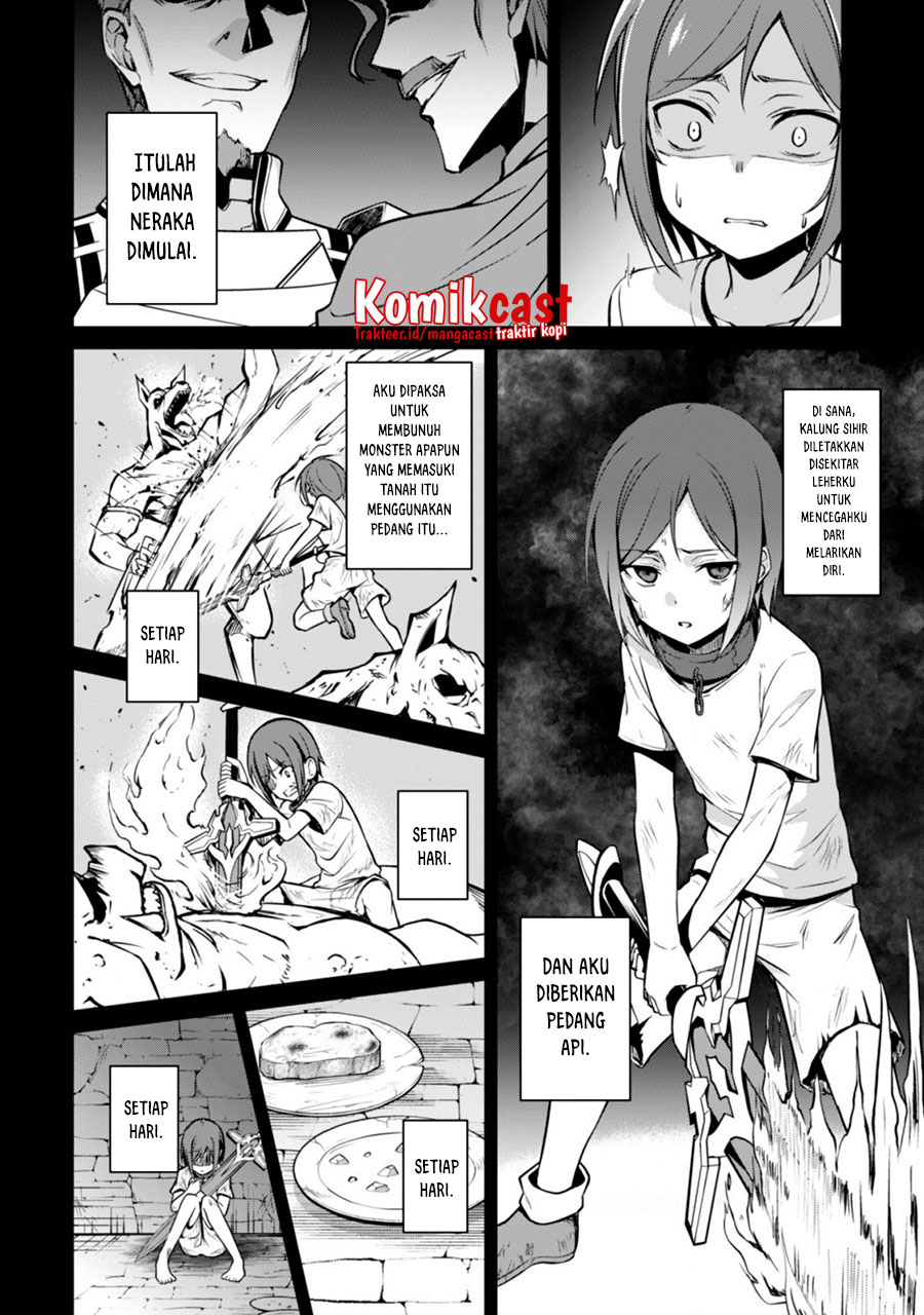 Berserk of Gluttony Chapter 44 - halaman 16