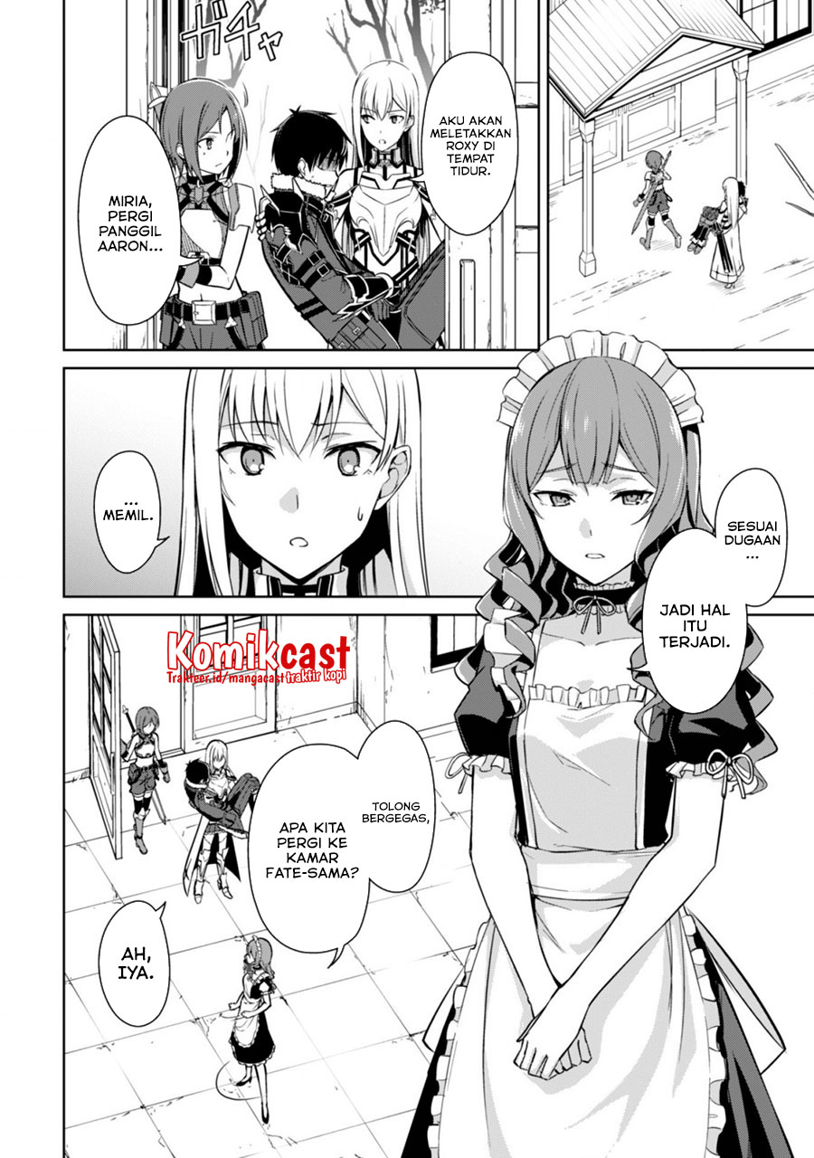 Berserk of Gluttony Chapter 44 - halaman 20