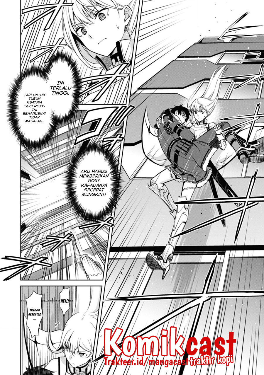 Berserk of Gluttony Chapter 44 - halaman 8
