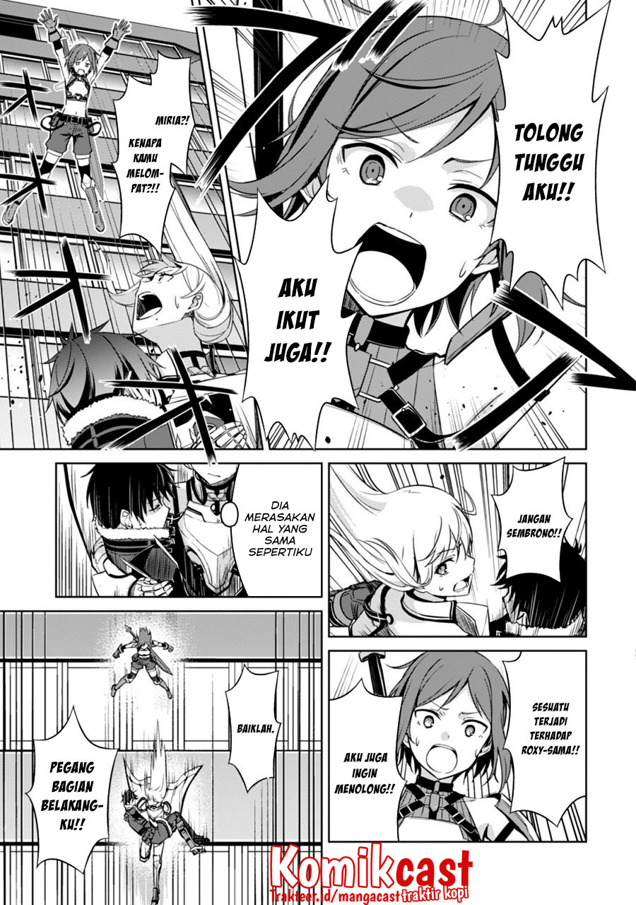 Berserk of Gluttony Chapter 44 - halaman 9