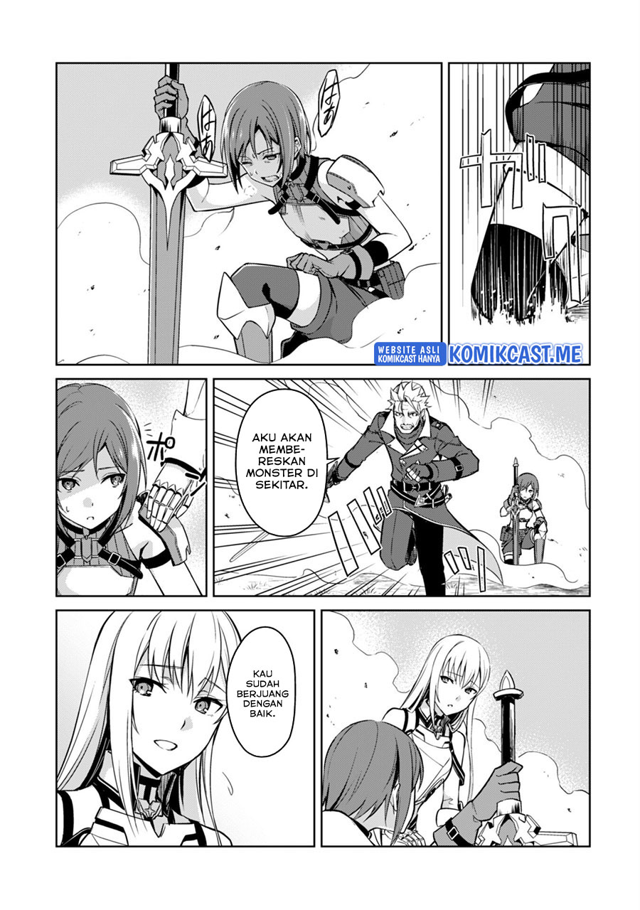 Berserk of Gluttony Chapter 45 - halaman 10
