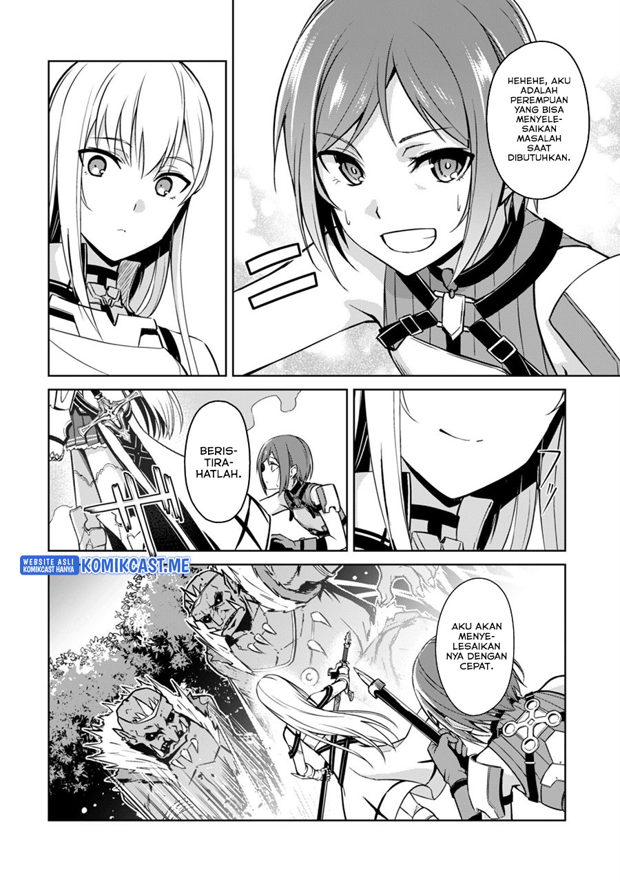 Berserk of Gluttony Chapter 45 - halaman 11