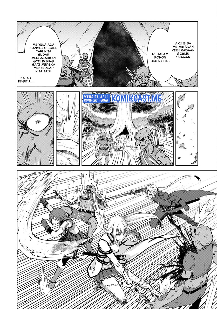 Berserk of Gluttony Chapter 45 - halaman 15