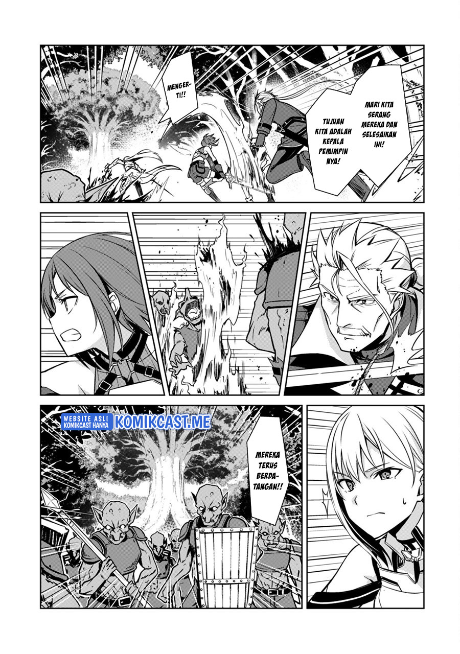 Berserk of Gluttony Chapter 45 - halaman 16