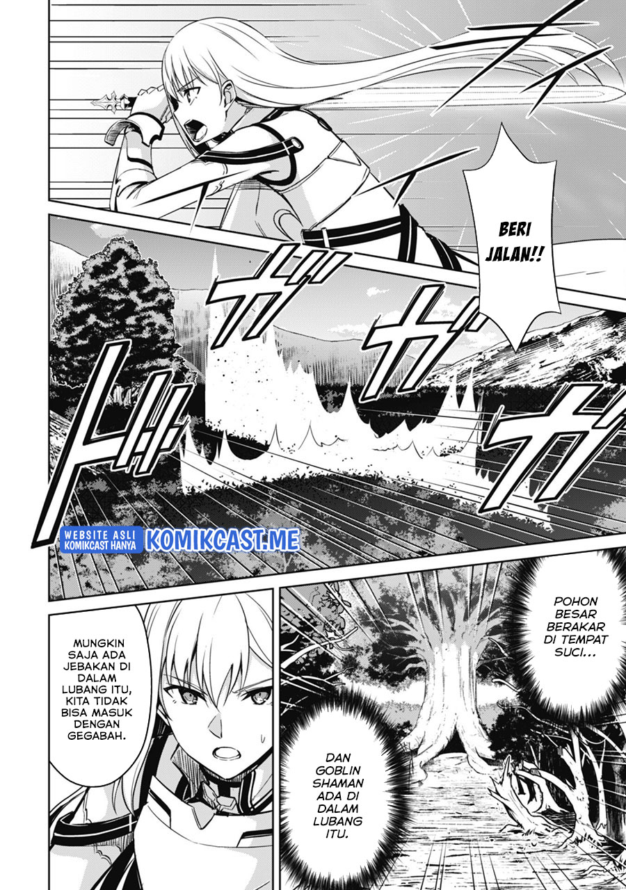Berserk of Gluttony Chapter 45 - halaman 17
