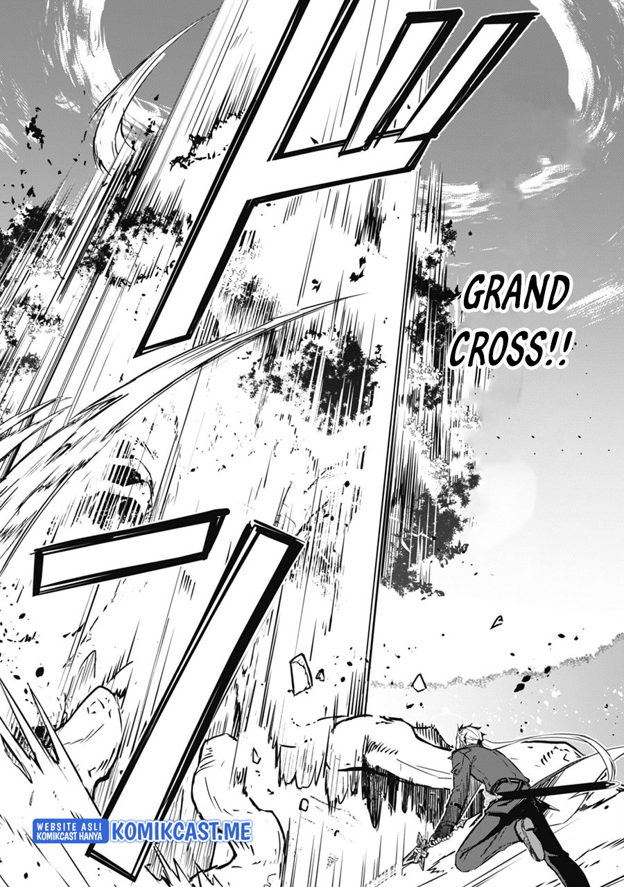 Berserk of Gluttony Chapter 45 - halaman 19