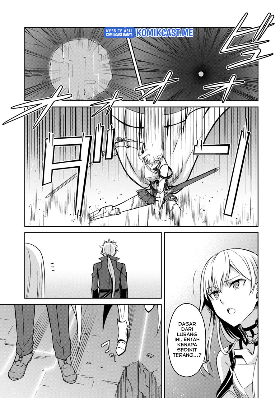 Berserk of Gluttony Chapter 45 - halaman 24