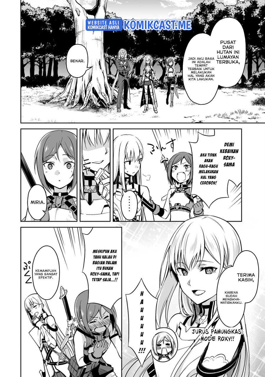 Berserk of Gluttony Chapter 45 - halaman 3